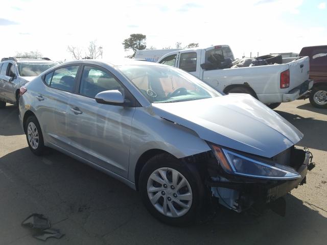 HYUNDAI ELANTRA SE 2020 kmhd74lf9lu942271