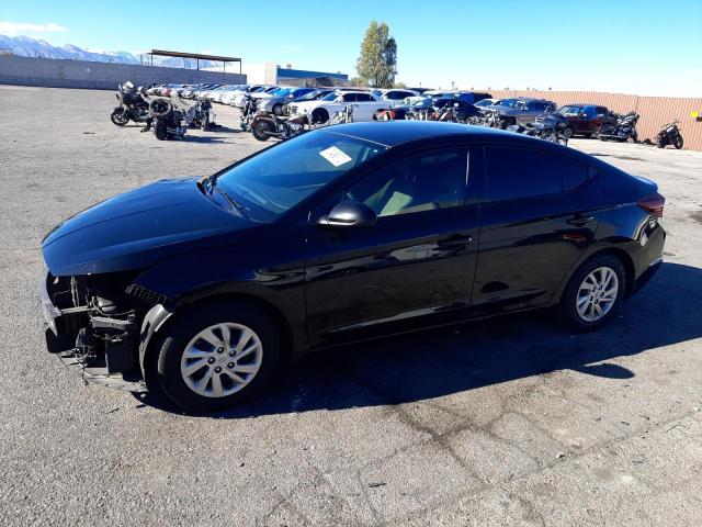 HYUNDAI ELANTRA SE 2020 kmhd74lf9lu973293