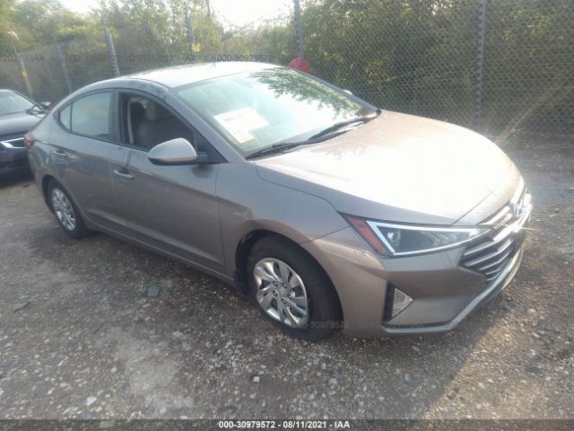 HYUNDAI ELANTRA 2020 kmhd74lf9lu977571