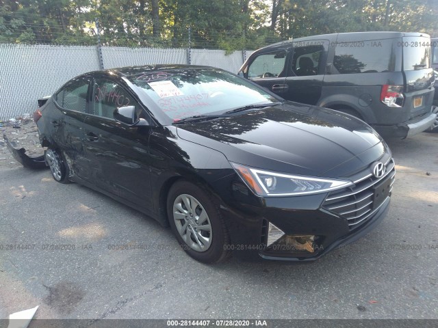 HYUNDAI ELANTRA 2020 kmhd74lf9lu979580