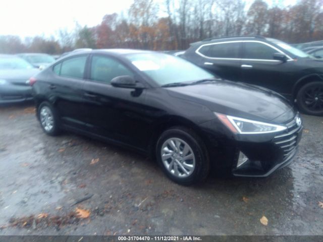 HYUNDAI ELANTRA 2020 kmhd74lf9lu980907