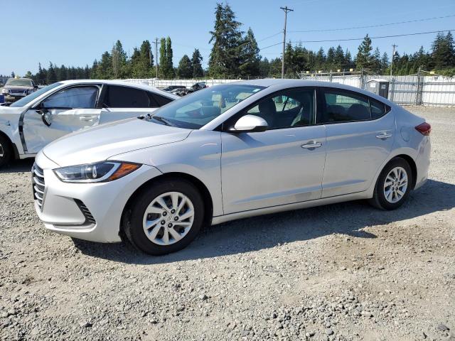 HYUNDAI ELANTRA 2017 kmhd74lfxhu084008