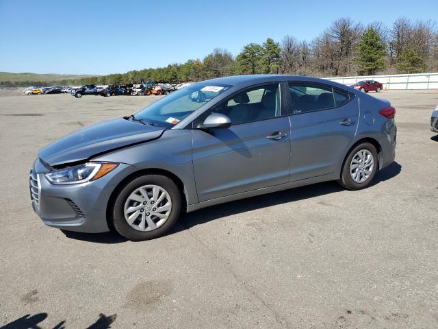 HYUNDAI ELANTRA 2017 kmhd74lfxhu317353