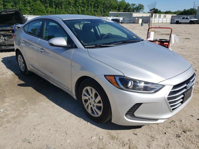 HYUNDAI ELANTRA 2017 kmhd74lfxhu361269