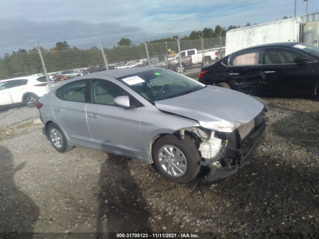 HYUNDAI ELANTRA 2017 kmhd74lfxhu422118