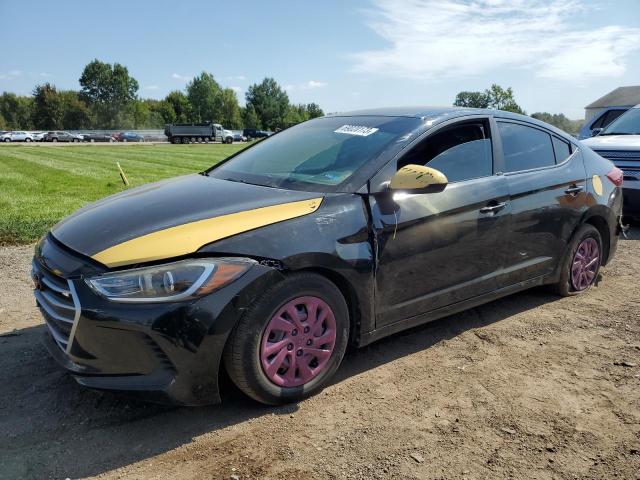 HYUNDAI ELANTRA 2017 kmhd74lfxhu429635