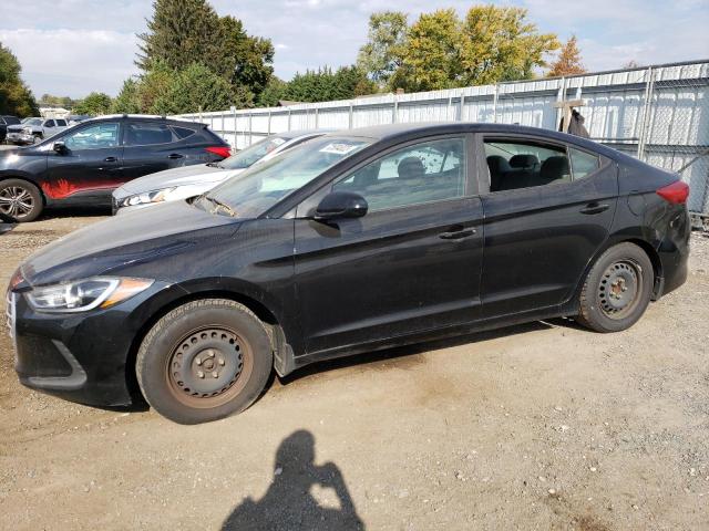 HYUNDAI ELANTRA 2017 kmhd74lfxhu433006