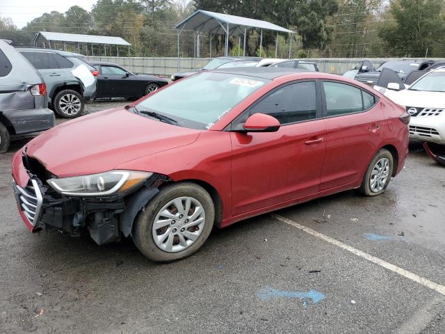 HYUNDAI ELANTRA 2018 kmhd74lfxju471941