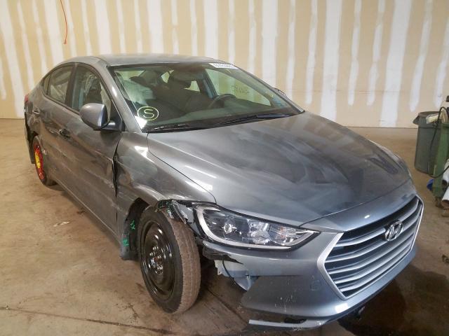 HYUNDAI NULL 2018 kmhd74lfxju554835