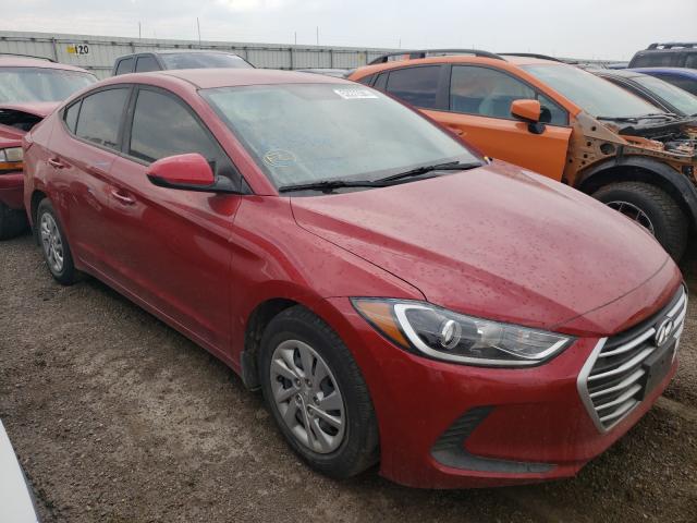 HYUNDAI NULL 2018 kmhd74lfxju648276