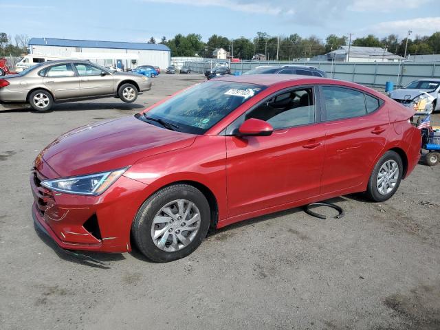 HYUNDAI ELANTRA 2019 kmhd74lfxku792198