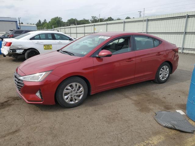 HYUNDAI ELANTRA 2019 kmhd74lfxku792251