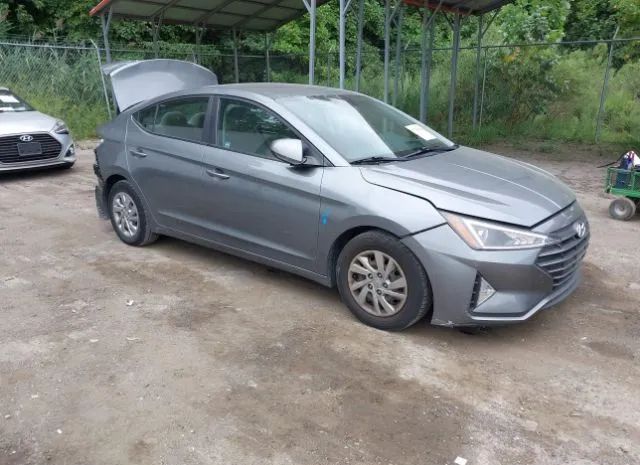 HYUNDAI ELANTRA 2019 kmhd74lfxku816127