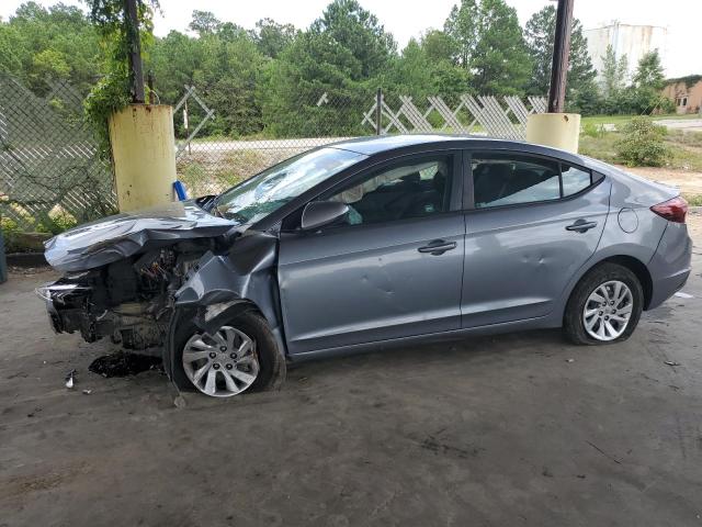 HYUNDAI ELANTRA SE 2019 kmhd74lfxku844591