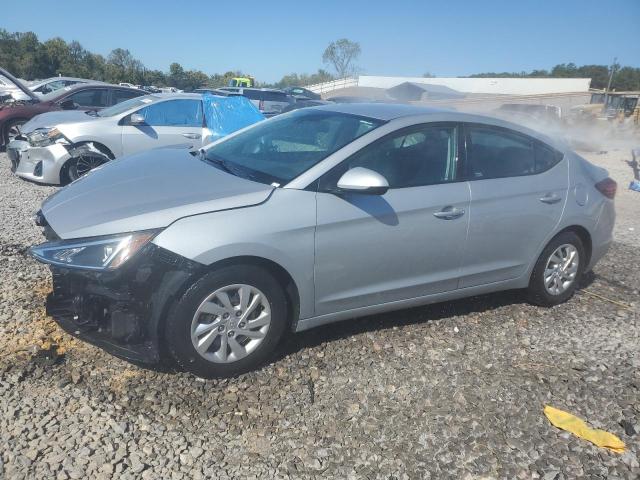 HYUNDAI ELANTRA SE 2020 kmhd74lfxlu069890