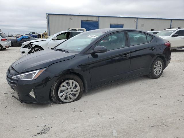 HYUNDAI ELANTRA SE 2020 kmhd74lfxlu077049