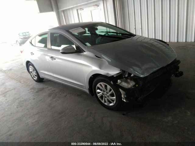 HYUNDAI ELANTRA 2020 kmhd74lfxlu082039