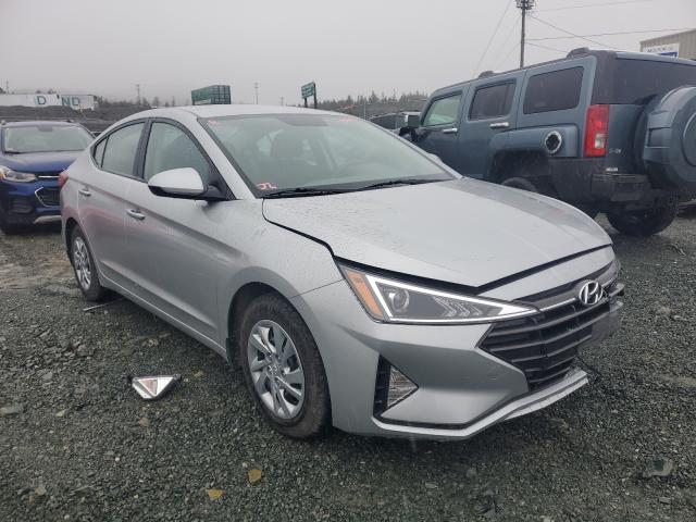 HYUNDAI ELANTRA SE 2020 kmhd74lfxlu102306