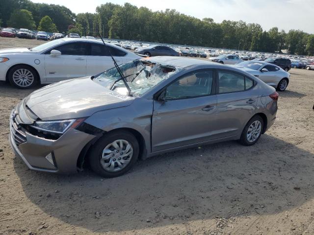 HYUNDAI ELANTRA SE 2020 kmhd74lfxlu896269