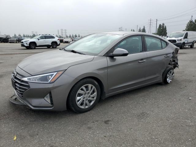 HYUNDAI ELANTRA SE 2020 kmhd74lfxlu899575