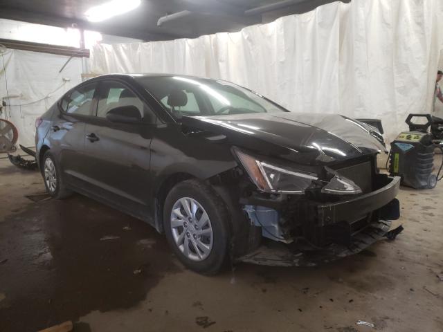 HYUNDAI ELANTRA SE 2020 kmhd74lfxlu913667