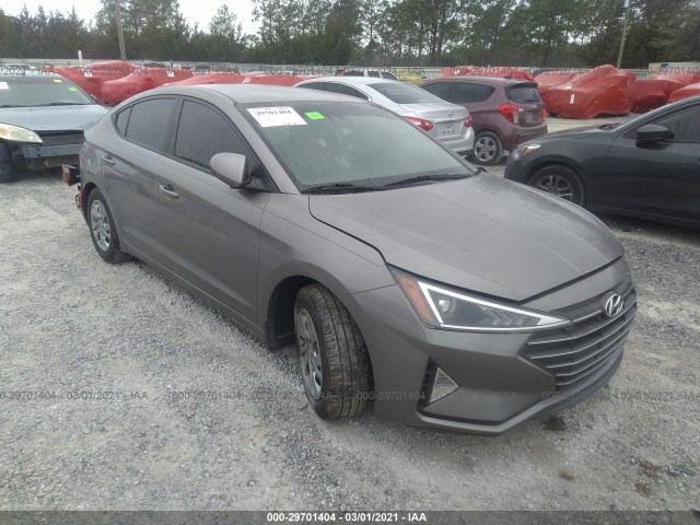 HYUNDAI ELANTRA 2020 kmhd74lfxlu915418