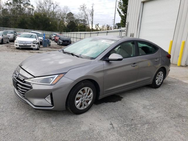 HYUNDAI ELANTRA 2020 kmhd74lfxlu918934