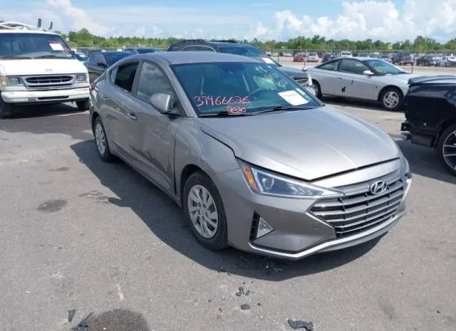 HYUNDAI ELANTRA 2020 kmhd74lfxlu919212