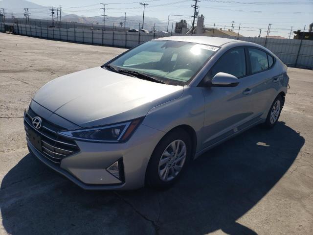 HYUNDAI ELANTRA SE 2020 kmhd74lfxlu937466