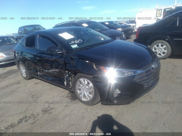 HYUNDAI ELANTRA 2020 kmhd74lfxlu941825