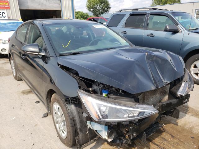 HYUNDAI ELANTRA SE 2020 kmhd74lfxlu947432