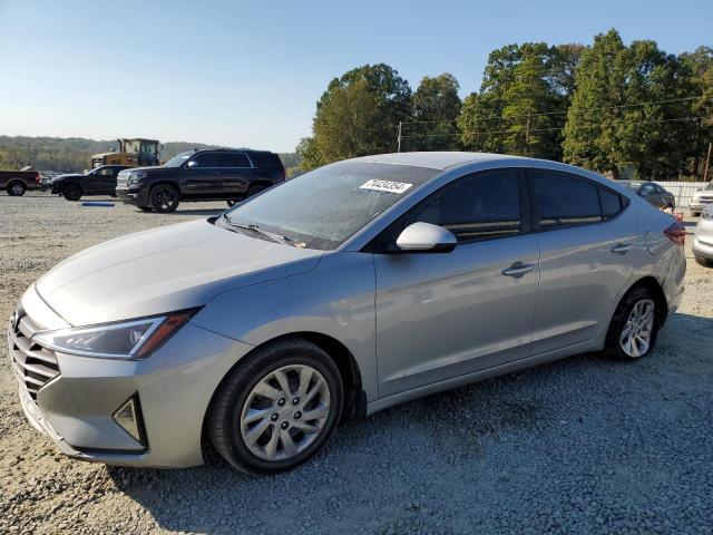 HYUNDAI ELANTRA SE 2020 kmhd74lfxlu948483