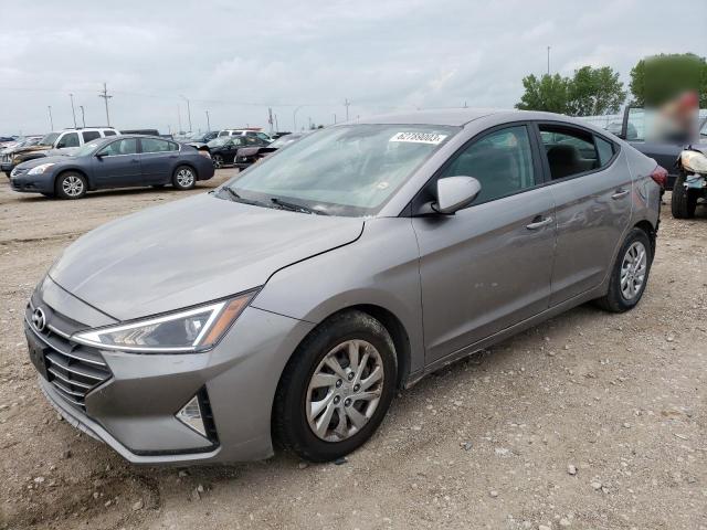 HYUNDAI ELANTRA 2020 kmhd74lfxlu954753