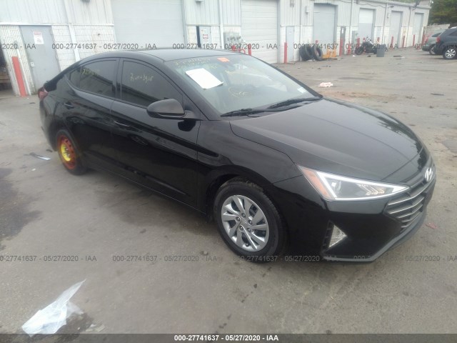 HYUNDAI ELANTRA 2020 kmhd74lfxlu974646