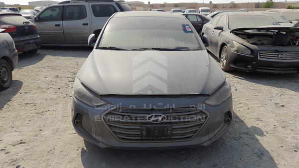 HYUNDAI ELANTRA 2016 kmhd841f2gu048151