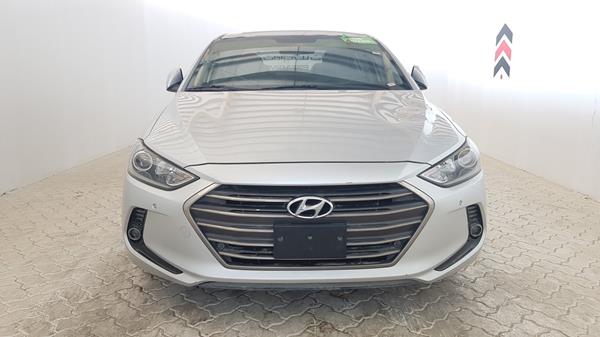 HYUNDAI ELANTRA 2016 kmhd841f2gu078122