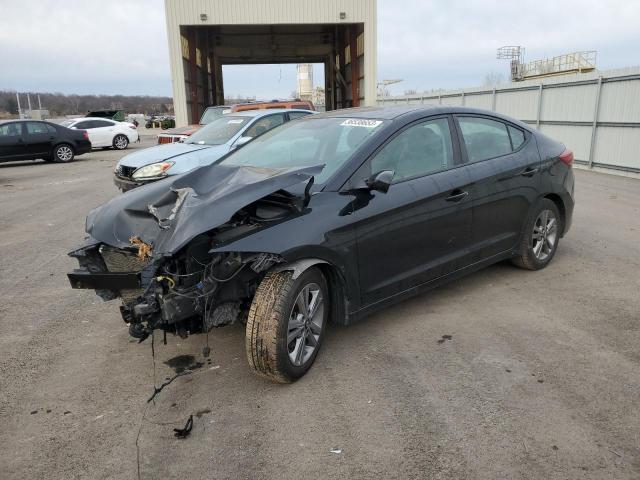 HYUNDAI ELANTRA SE 2017 kmhd84lf0hu060524