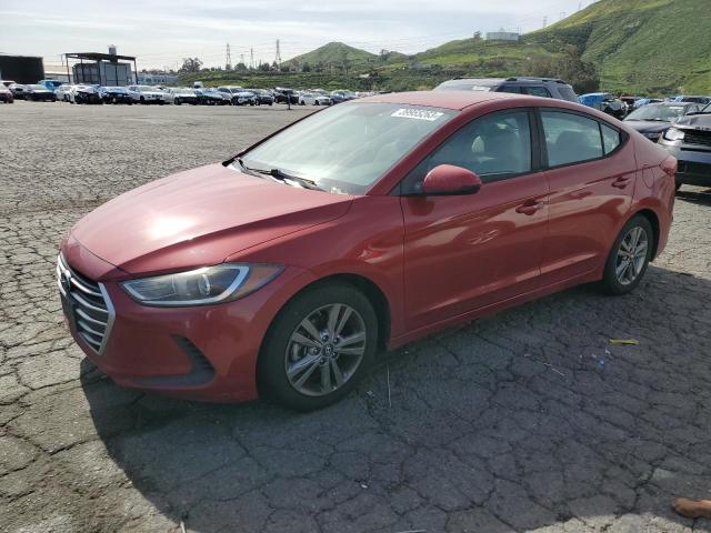 HYUNDAI ELANTRA SE 2017 kmhd84lf0hu061253