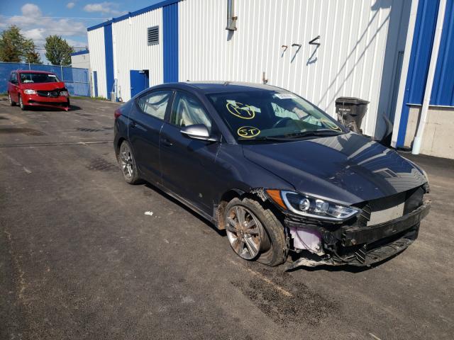 HYUNDAI ELANTRA SE 2017 kmhd84lf0hu091739