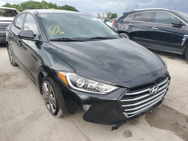 HYUNDAI ELANTRA SE 2017 kmhd84lf0hu149784