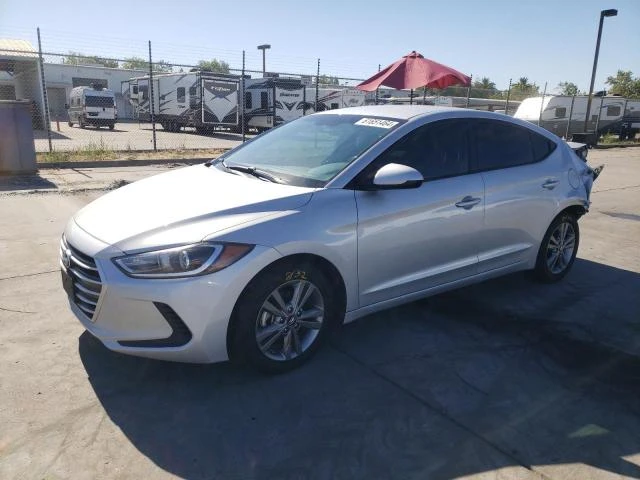 HYUNDAI ELANTRA SE 2017 kmhd84lf0hu164544