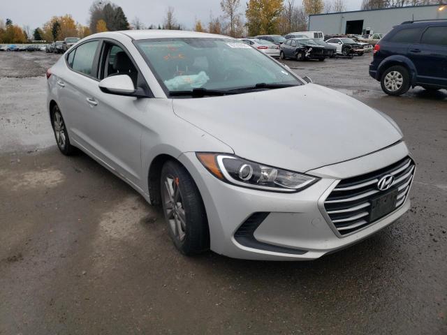 HYUNDAI ELANTRA SE 2017 kmhd84lf0hu170022