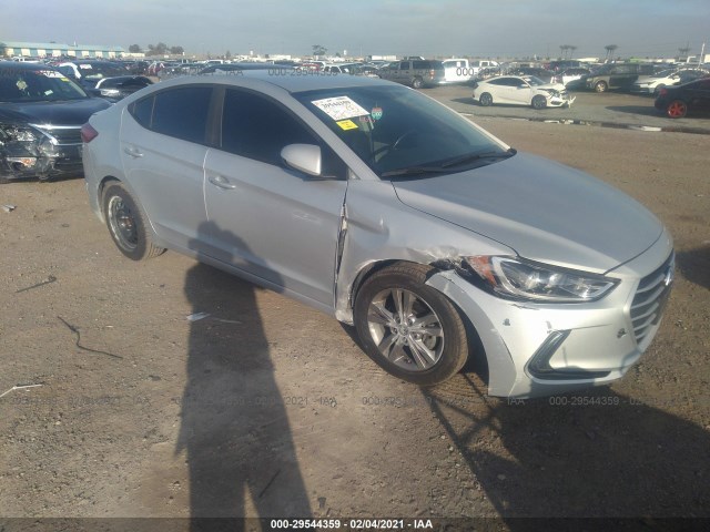 HYUNDAI ELANTRA 2017 kmhd84lf0hu173423