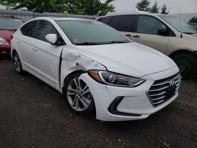 HYUNDAI ELANTRA SE 2017 kmhd84lf0hu182672