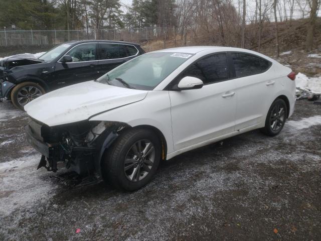 HYUNDAI ELANTRA SE 2017 kmhd84lf0hu184308