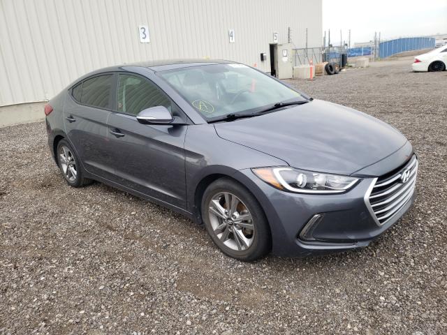 HYUNDAI ELANTRA SE 2017 kmhd84lf0hu187368