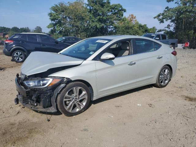 HYUNDAI ELANTRA SE 2017 kmhd84lf0hu193624