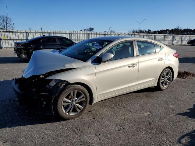 HYUNDAI ELANTRA SE 2017 kmhd84lf0hu194904