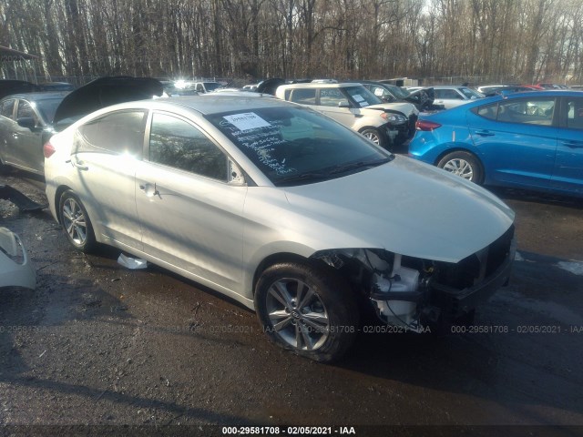 HYUNDAI ELANTRA 2017 kmhd84lf0hu195034