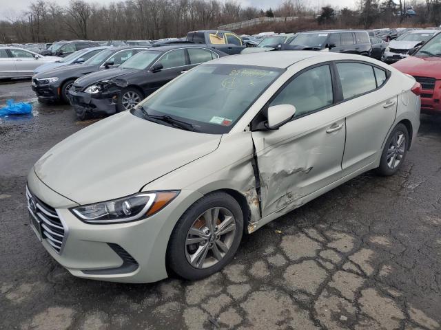 HYUNDAI ELANTRA 2017 kmhd84lf0hu207750